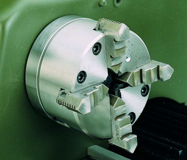 Chuck Proxxon 24408; 100 mm