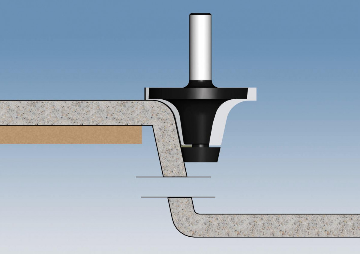 Fasfres Virutex; 60 mm