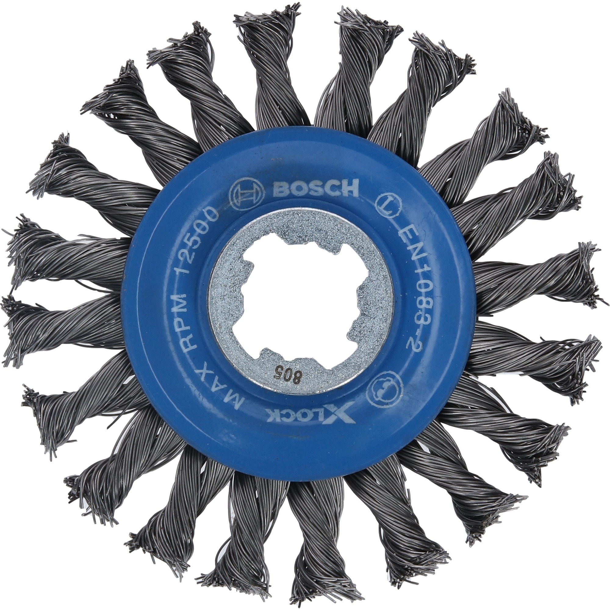 Koppbørste Bosch 2608620731; 115 mm