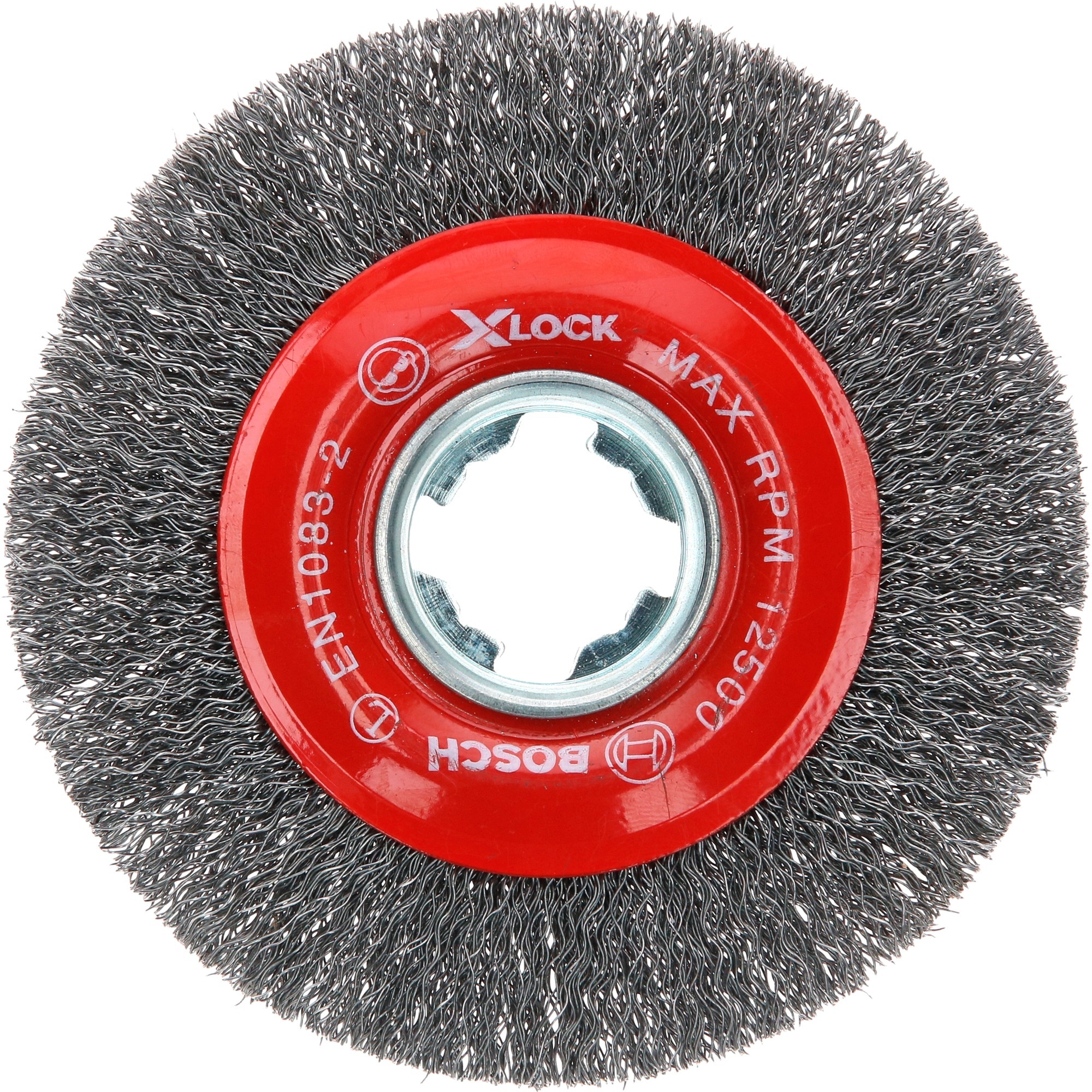 Koppbørste Bosch 2608620732; 115 mm
