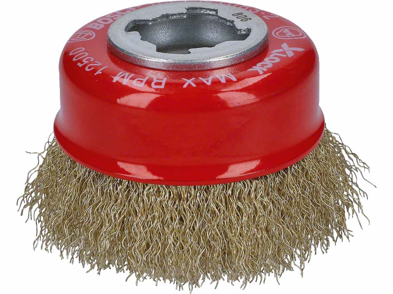 Koppbørste Bosch 2608620730; 70 mm