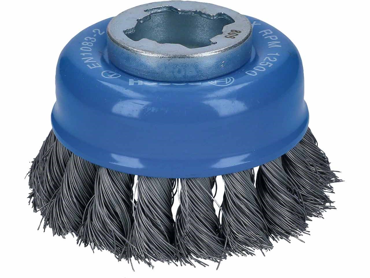 Koppbørste Bosch 2608620726; 75 mm