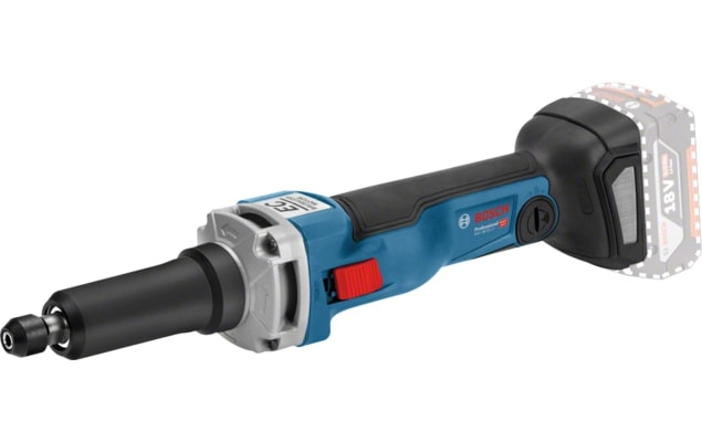 Rettsliper Bosch GGS 18V-23 LC; 18 V (uten batteri og lader)