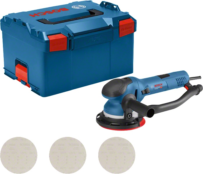 Eksentersliper Bosch GET 75-150&nbsp;l-boxx