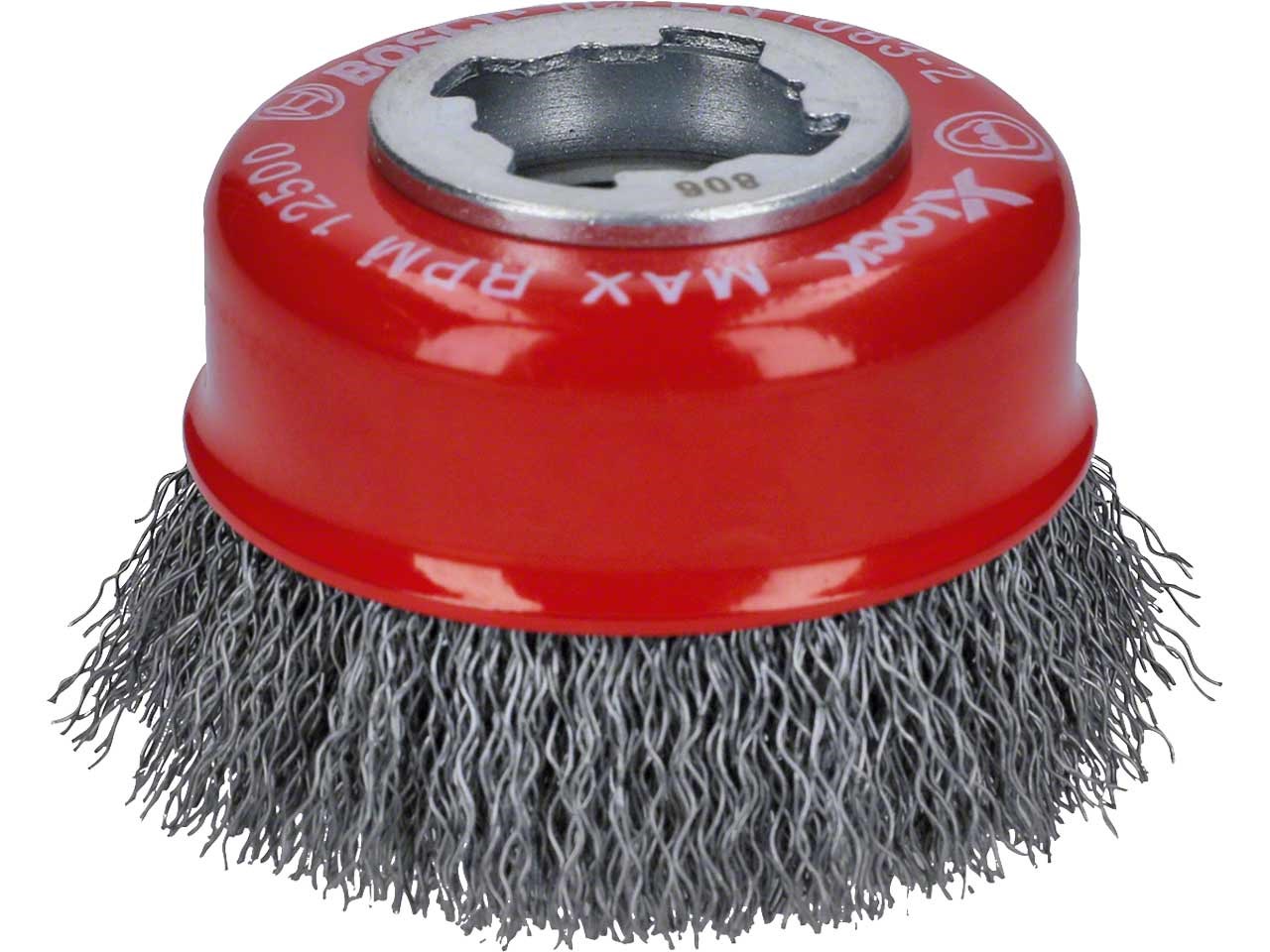 Koppbørste Bosch 2608620725; 75 mm