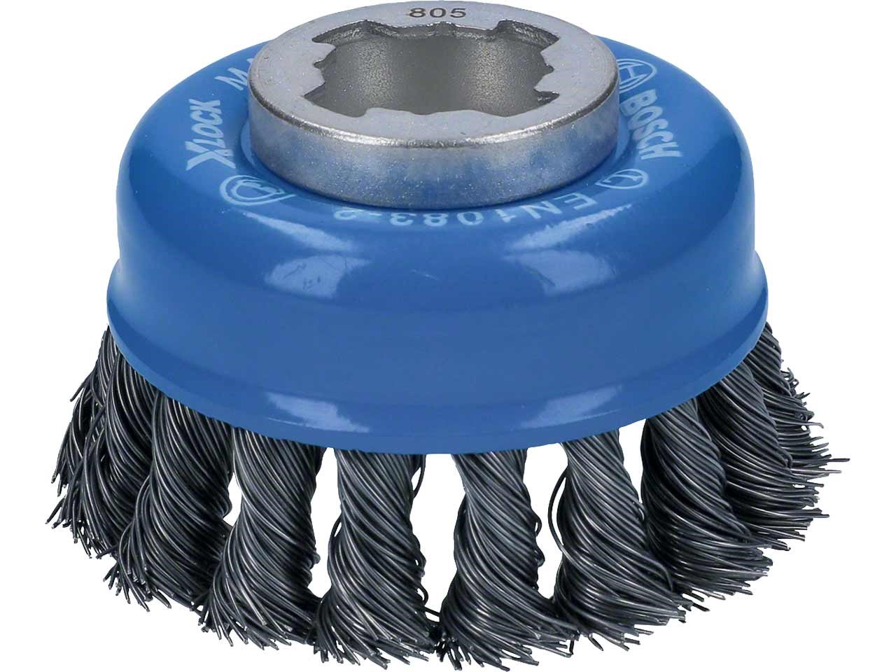 Koppbørste Bosch 2608620727; 75 mm