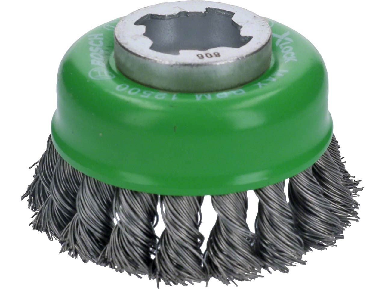 Koppbørste Bosch 2608620729; 75 mm