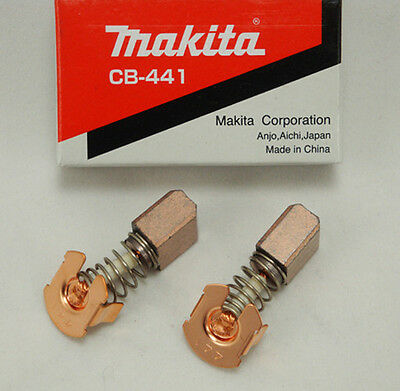 Kullbørster Makita CB-441