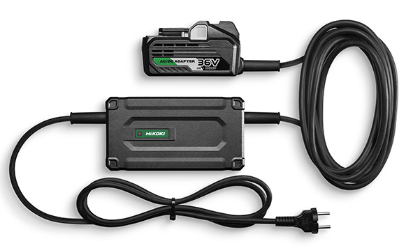Batteriadapter Hikoki ET36AW0Z; AC/DC; 36 V