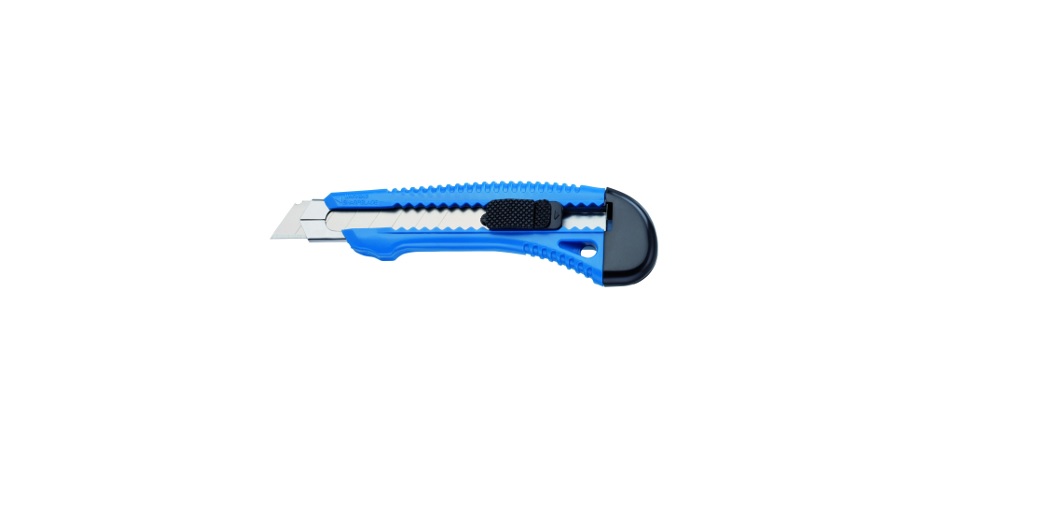 Kniv med utskiftbare blader Storch 356020; 18 mm