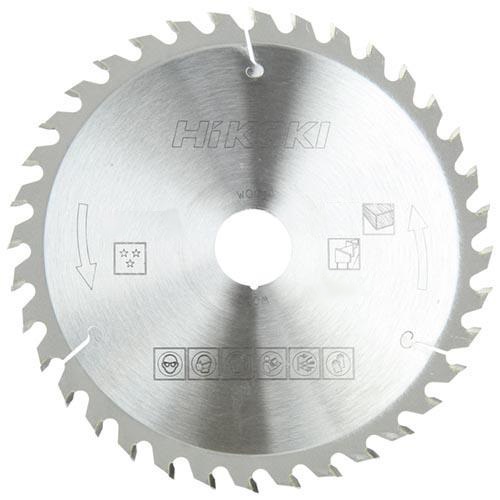 Sagblad for tre Hikoki 752442; 210x2,6x30 mm; Z36