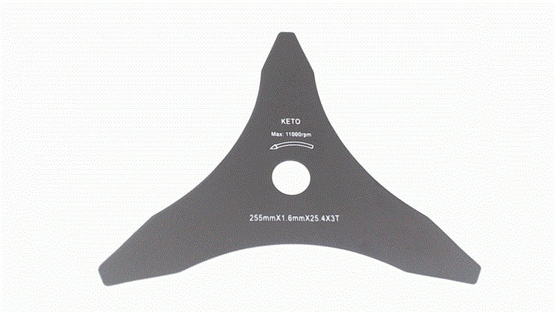 Reserveblad MTD 092.63.024