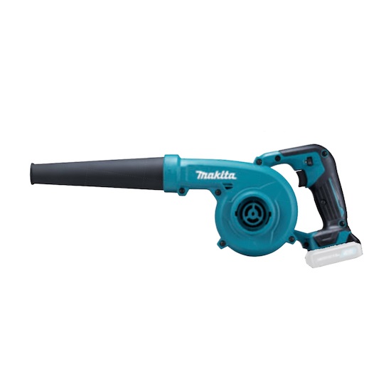 Batteridrevet blåser Makita UB100DZ; 12 V (uten batteri og lader)