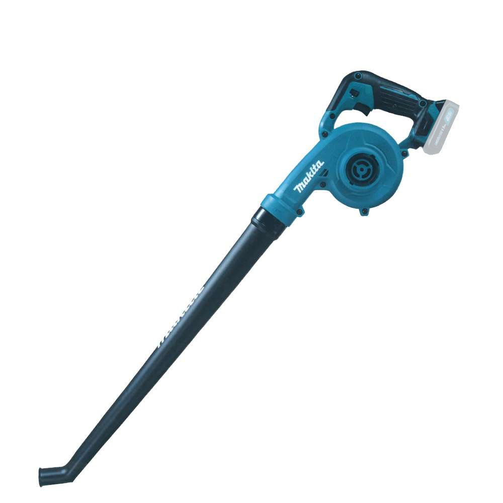 Batteridrevet blåser Makita UB101DZ; 12 V (uten batteri og lader)
