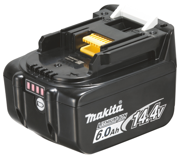 Batteri Makita BL1460B; 14,4 V; 6,0 Ah