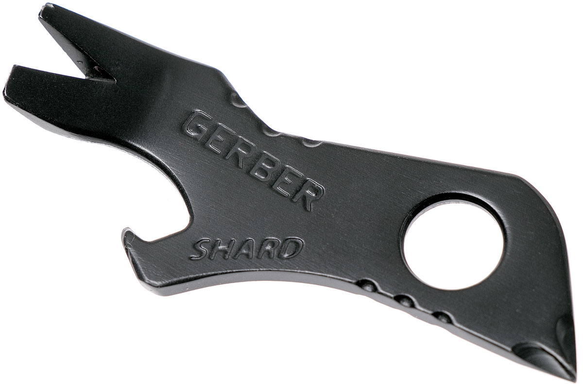 Kniv på henger Gerber Shard Keychain