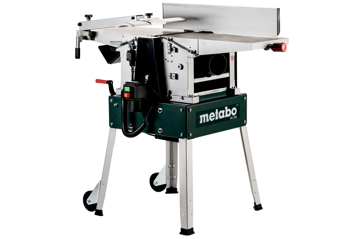 Trefas høvelmaskin Metabo HC 260 C - 2,8 DNB