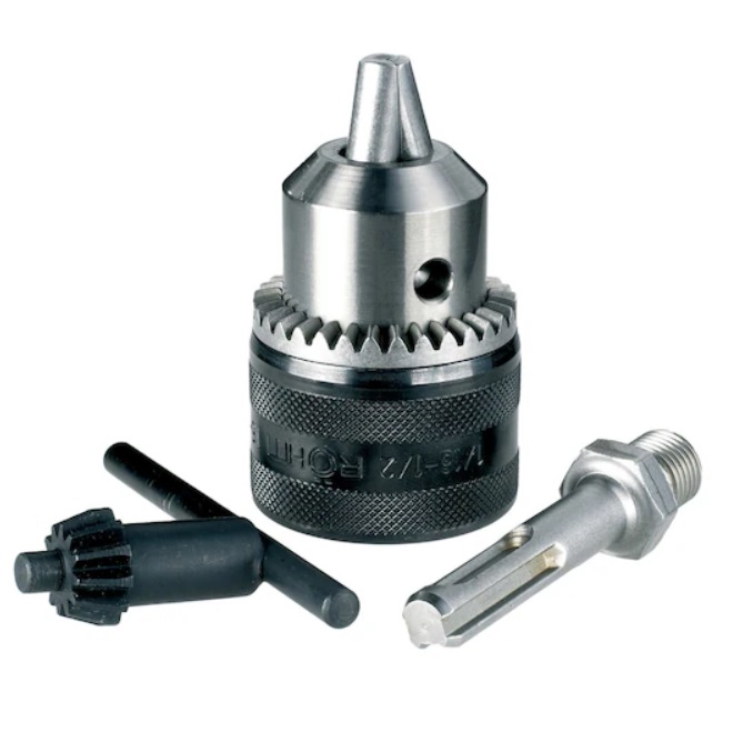 Adapter med chuck DeWalt DT7005-QZ; SDS-plus