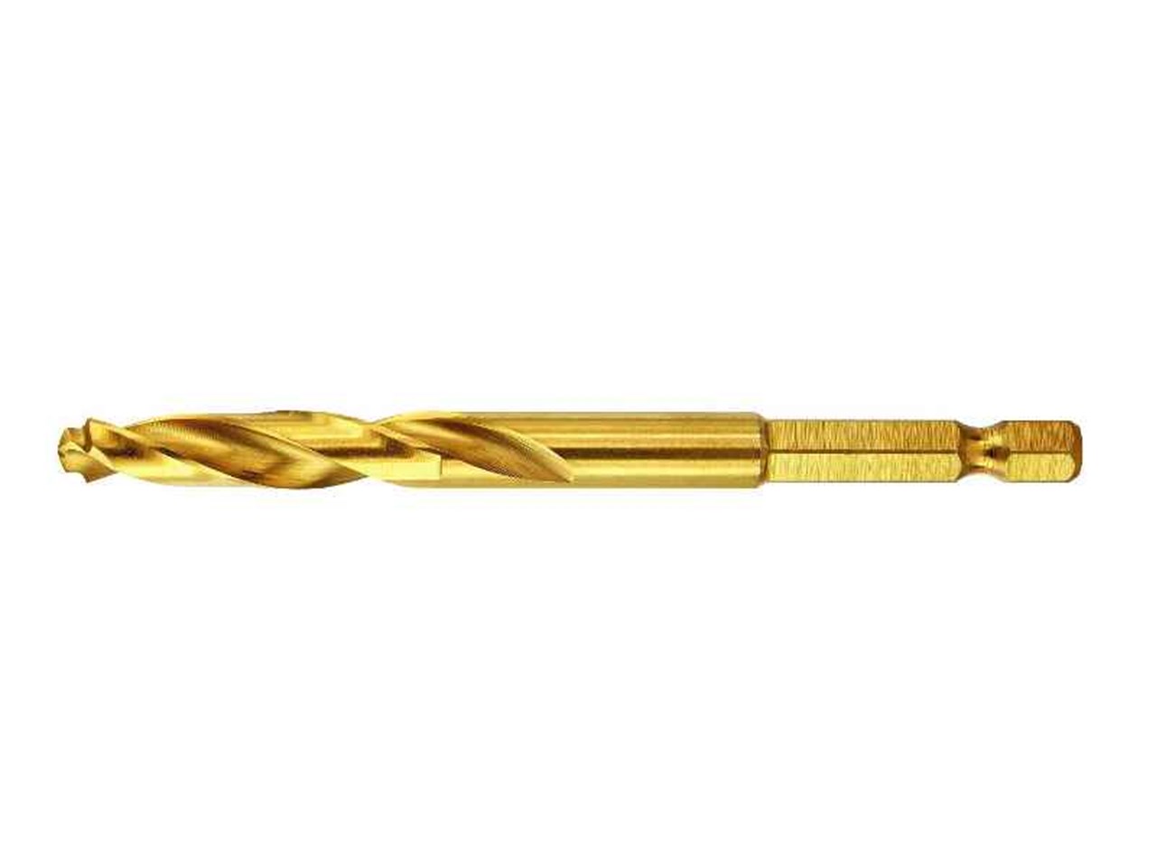 Bor for metall DeWalt DT50016-QZ; HSS-Tin; 10x102 mm