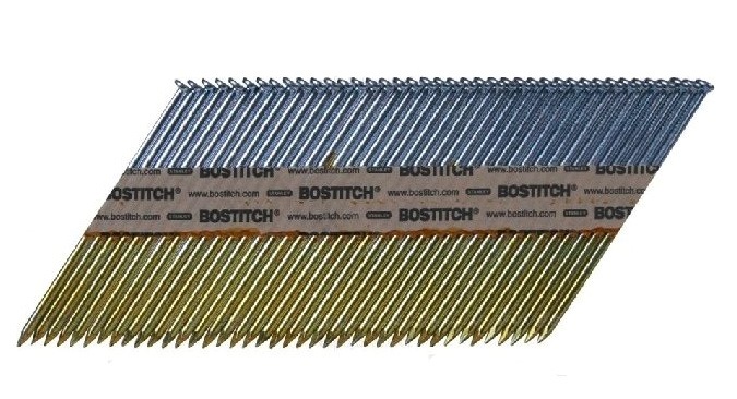 Dykkert Bostitch PT3190G12; 34°; 90 mm; 2200 stk