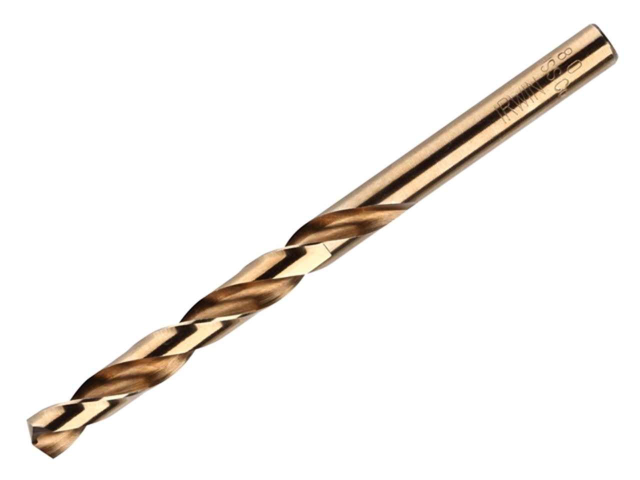 Bor for metall Irwin HSS Cobalt 10502559; 7x109 mm