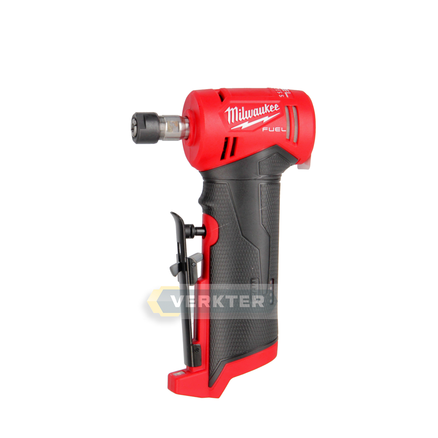 Vinkelsliper Milwaukee M12 FDGA-0; 12 V (uten batteri og lader)