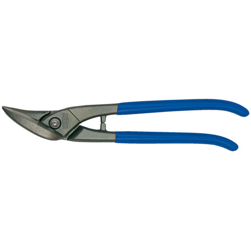 Blikksaks Bessey D216-260L; for venstre hånd