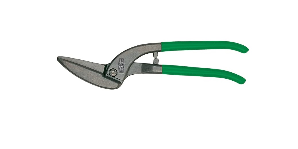 Blikksaks Bessey D118-300L; for venstre hånd