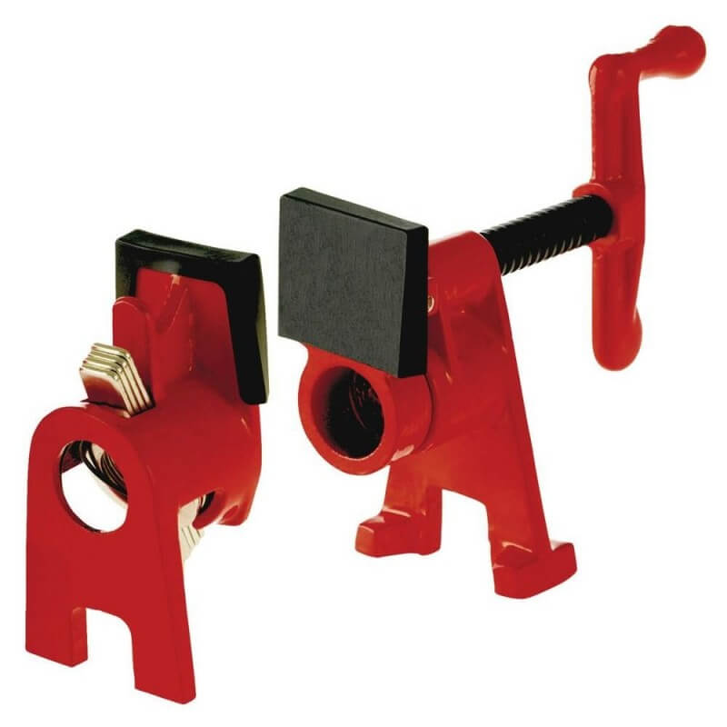 Rørklemme Bessey BPC-H34