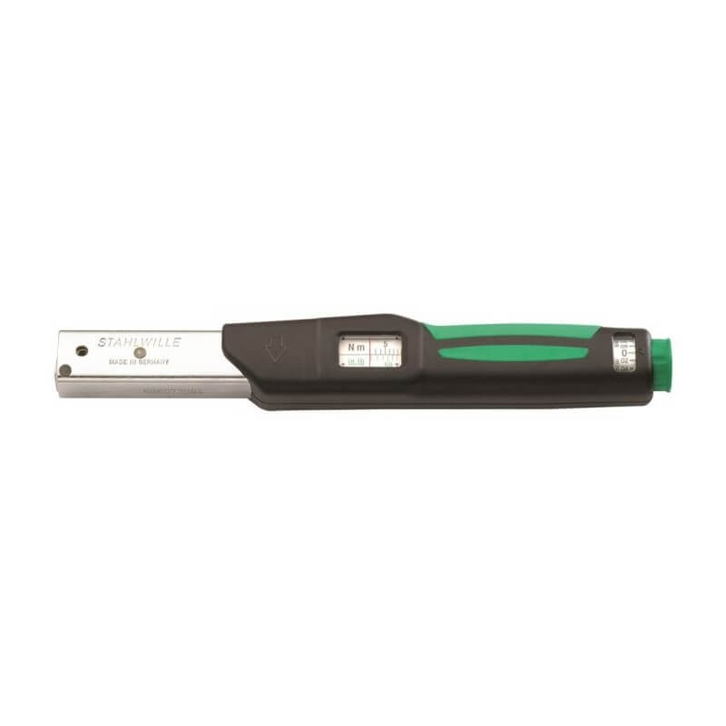Dreiemomentnøkkel Stahlwille 730N/2; 9x12 mm; 4-20 Nm