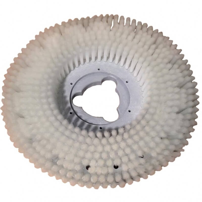 Polipropileno børste Nilfisk-ALTO 11434B; 480 mm
