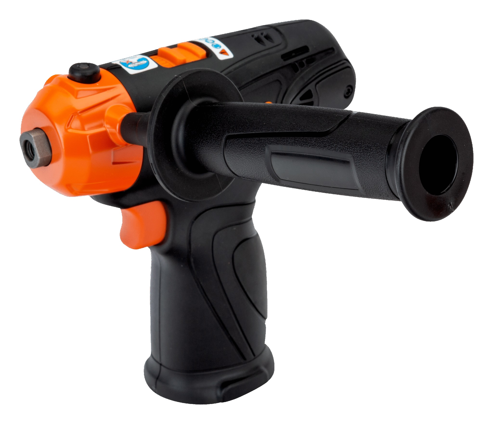 Polerings- og slipemaskin Bahco BCL32SP1; 14,4 V (uten batteri og lader)