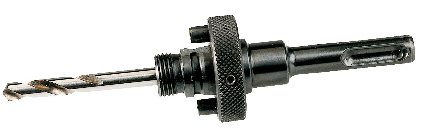 Adapter for hullsag Bahco 3834-ARBR-SD152QC; SDS-plus + sentreringsbor