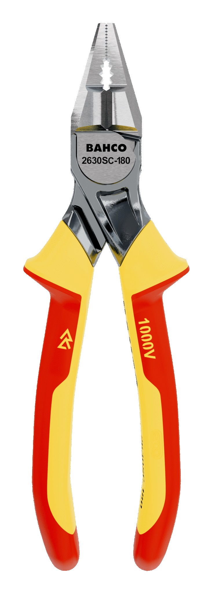 Tang Bahco 2630SC-180; 180 mm