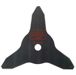 3 tannet metall kniv for ryddesag Bahco GRA3-300-25BA; 300x25,4 mm; Z3