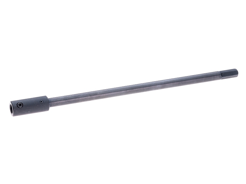 Forlengelse for adapter Bahco 3834-EXT-1; Hex 11,1 mm; 330 mm