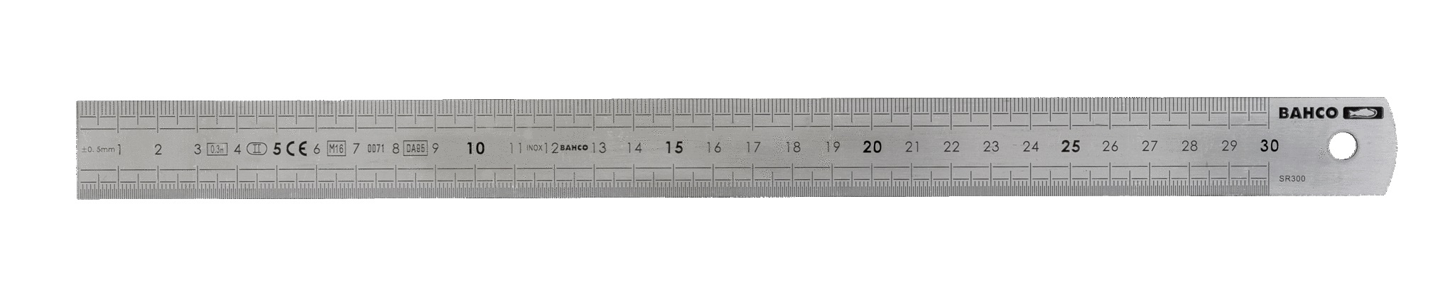 Nivellerstav Bahco SR1000-MM; 1 m