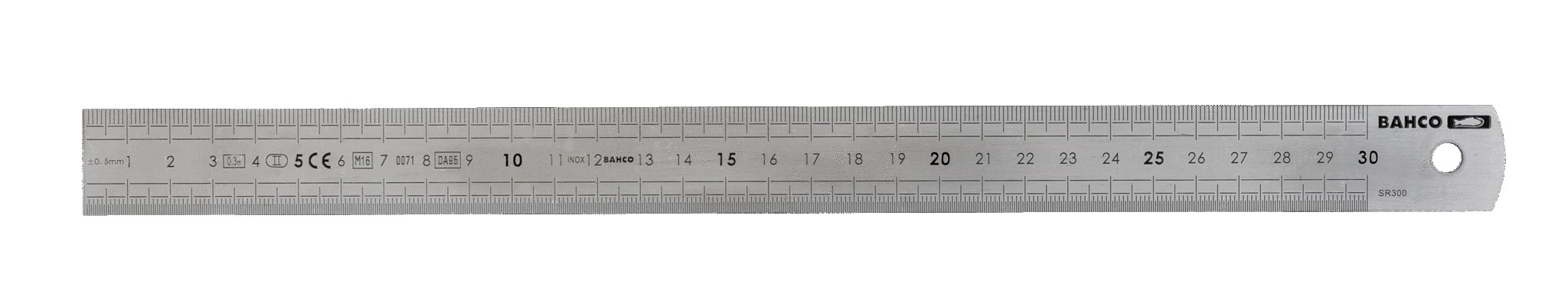 Nivellerstav Bahco SR150-MM; 15 cm