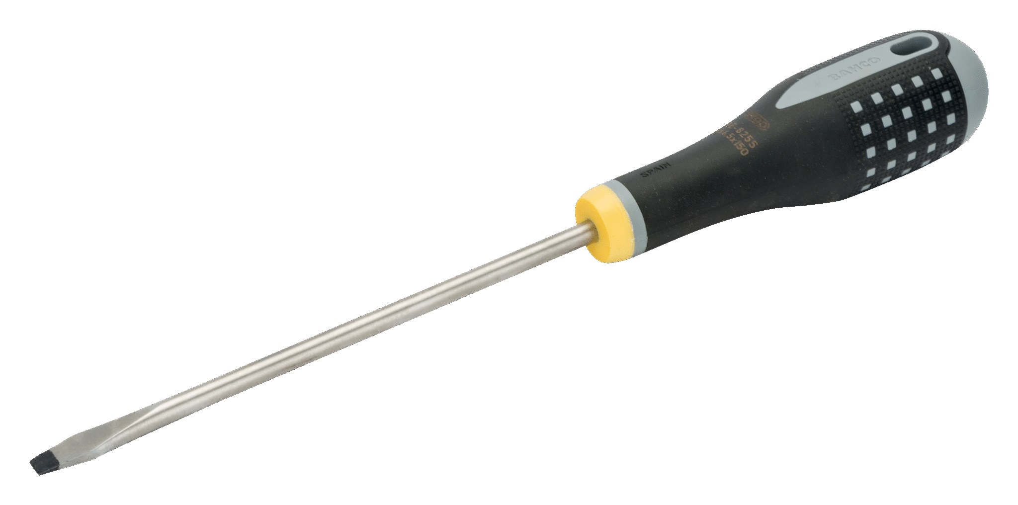 Flat skrutrekker Bahco Ergo; SL5,5; 222 mm