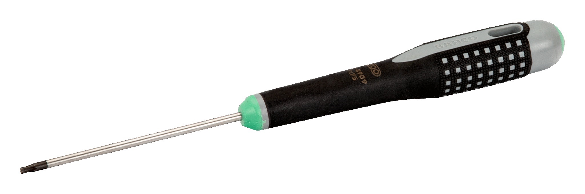 Skrutrekker Bahco Ergo; T25; 247 mm; stjerneformet spiss