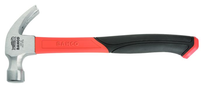 Hammer med spikertrekker Bahco 428F-16; 450 gr