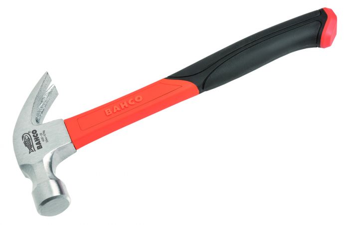 Hammer med spikertrekker Bahco 428F-20; 570 gr