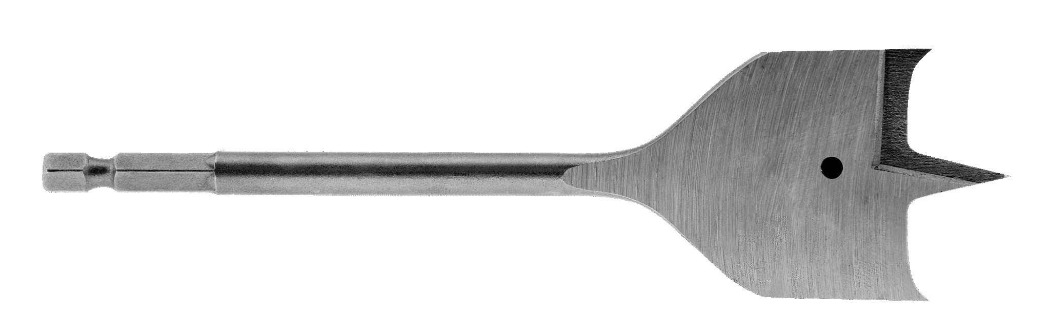 Flatbor for tre Bahco 9629; 26x152 mm