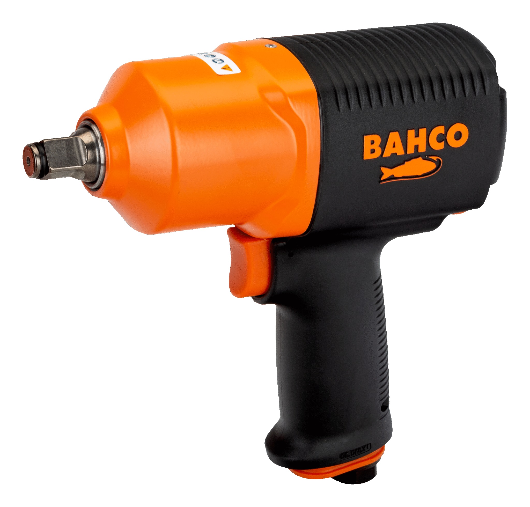 Pneumatisk slagmuttertrekker Bahco BPC815