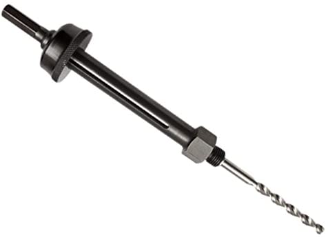 Adapter for hullsag Bahco 3834-ARBR-930EL; Hex + sentreringsbor
