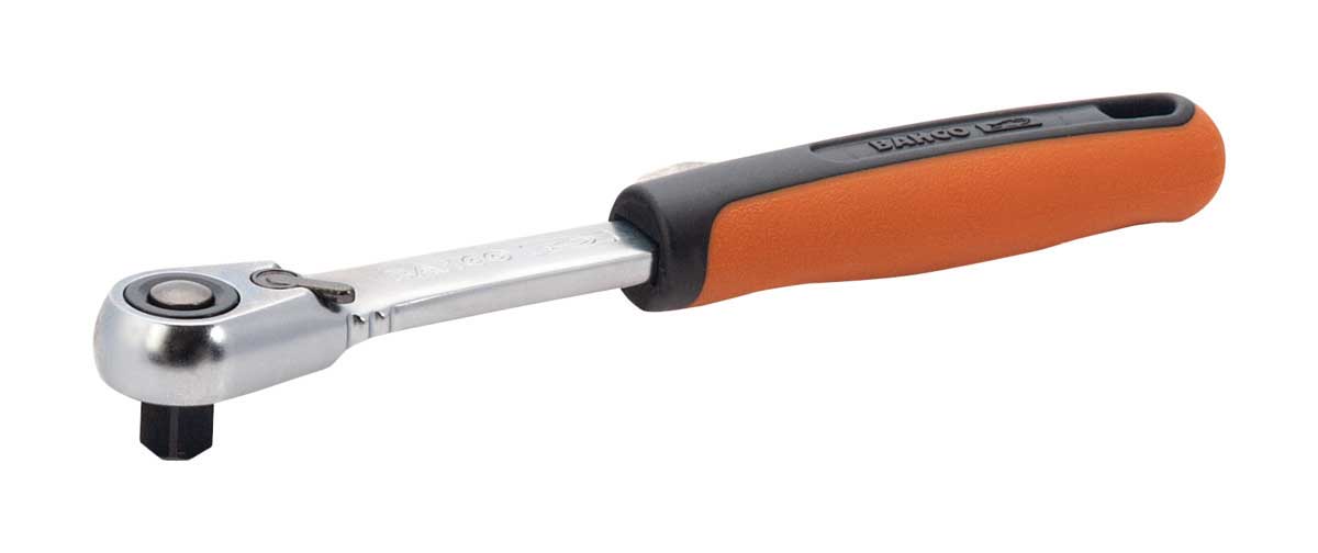 Skralle Bahco Slim S61SL; 1/4''