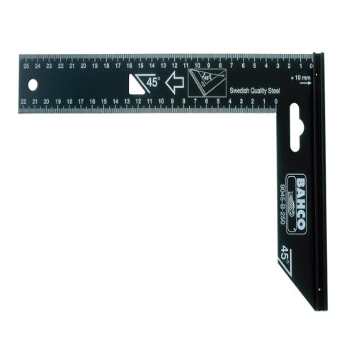 Vinkelmåler Bahco 9045-B; 200 mm