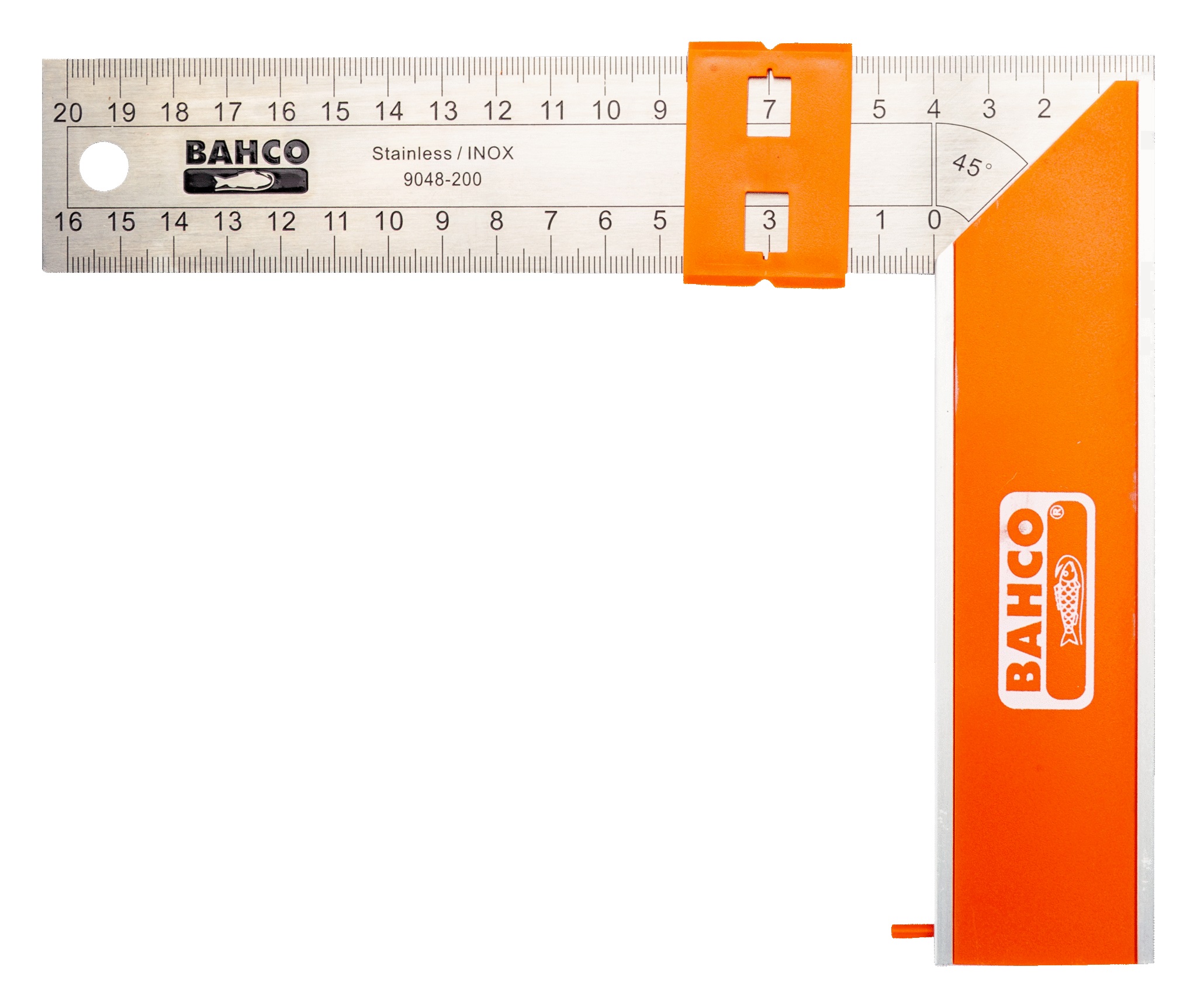 Vinkelmåler Bahco 9048; 250 mm