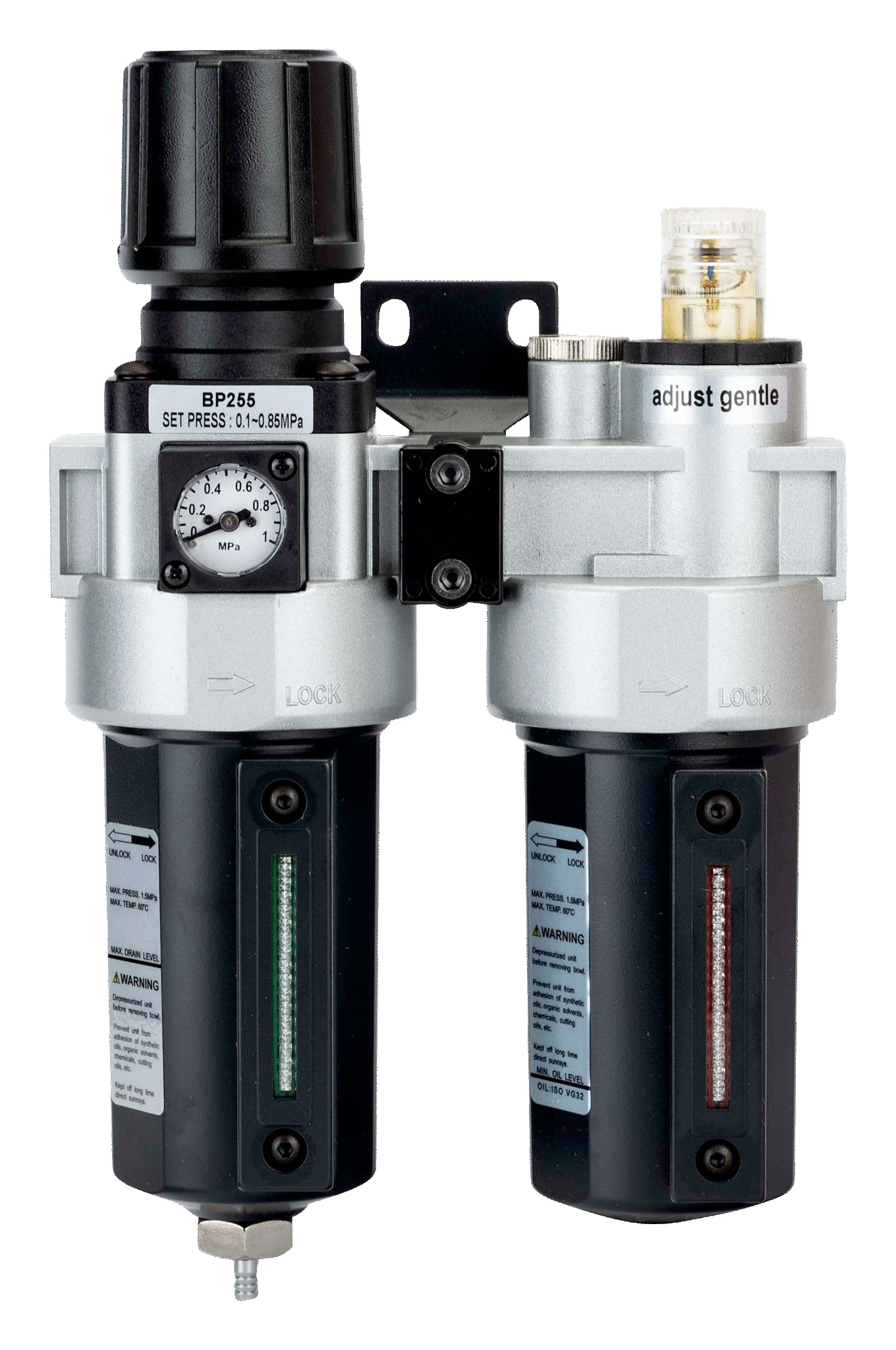 Klimaanlegg Bahco BP255; 1/2''