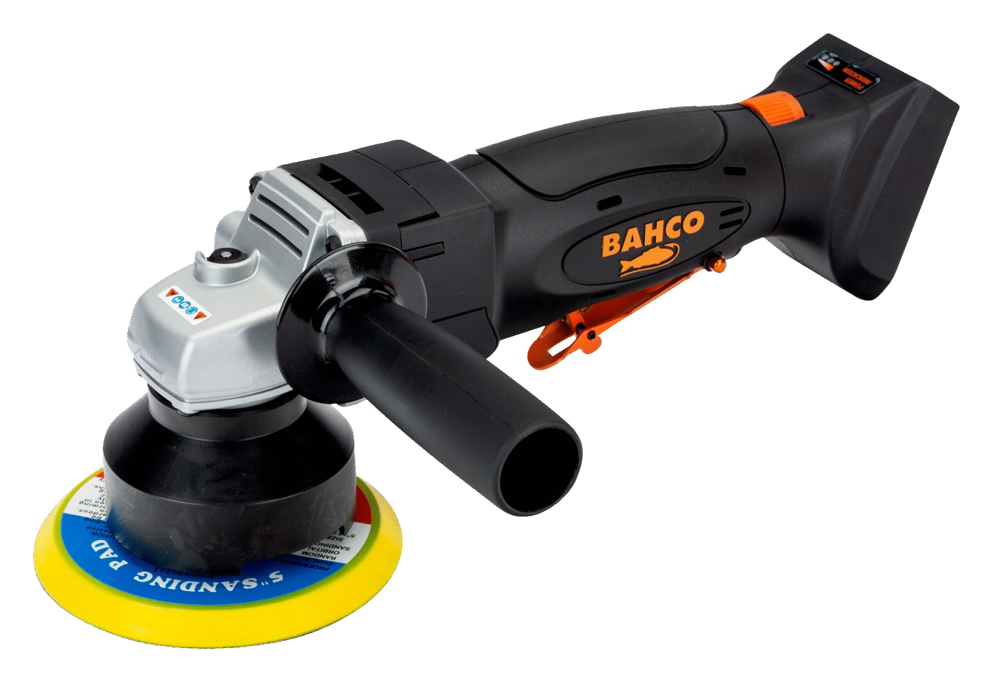 Polérmaskin Bahco BCL33AP1; 18 V (uten batteri og lader)